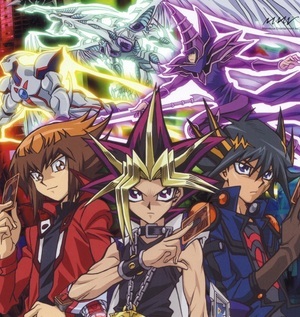 Coleção Digital Yu-Gi-oh! Todos os Filmes Completo Dublado