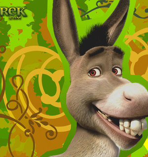 O BURRO Do SHREK